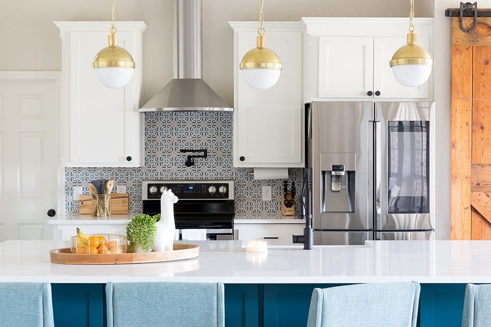 How to live through a kitchen remodel. Interior designer Lesley Myrick offers industry tips and tricks.