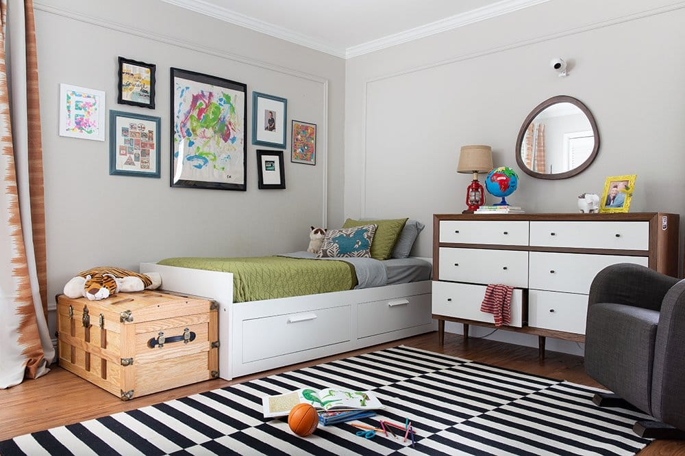 24 Ideas for Designing Shared Kids Rooms