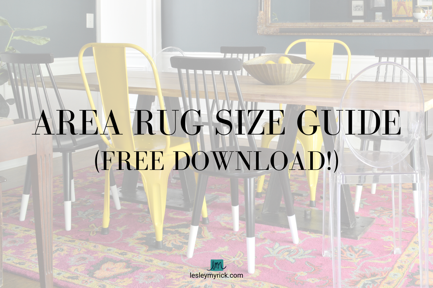 Area Rug Size Guide Free, Area Rug Size Guide For Dining Room