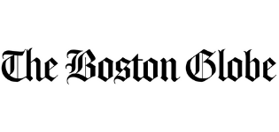 Boston Globe Featuring Lesley Myrick Art + Design