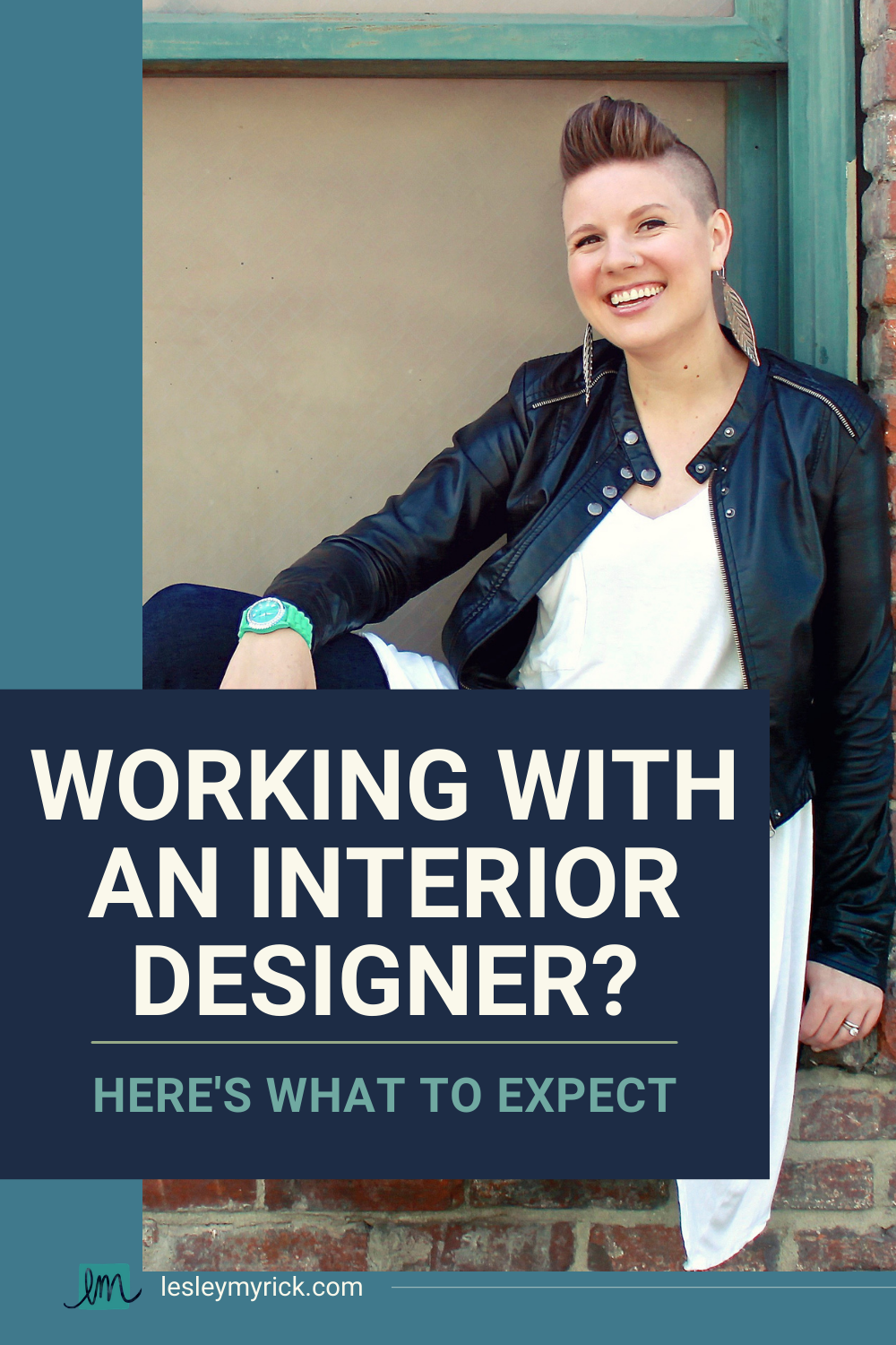 What does it actually look like to work with a designer from start to finish? What is the process? What's included? Here's what to expect when working with an interior designer, and how we do it here at Lesley Myrick Interior Design.