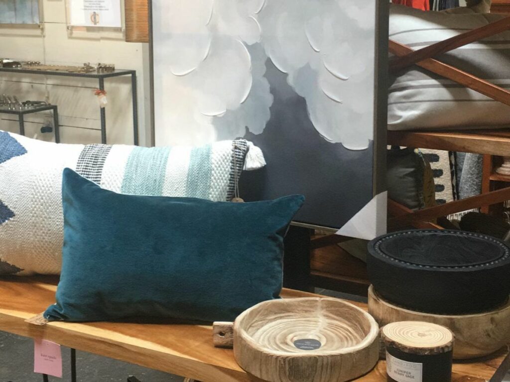 Original art and accessories from one of the best home decor stores in Macon, Georgia: The Marketplace at Payne Mill