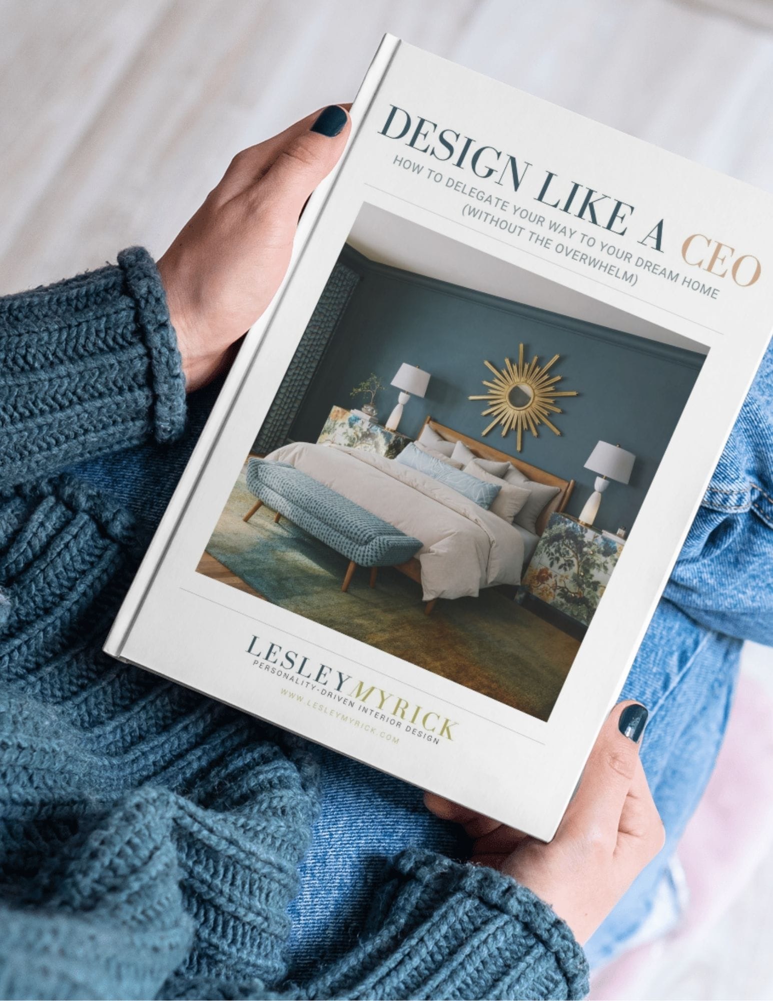 Design Like a CEO