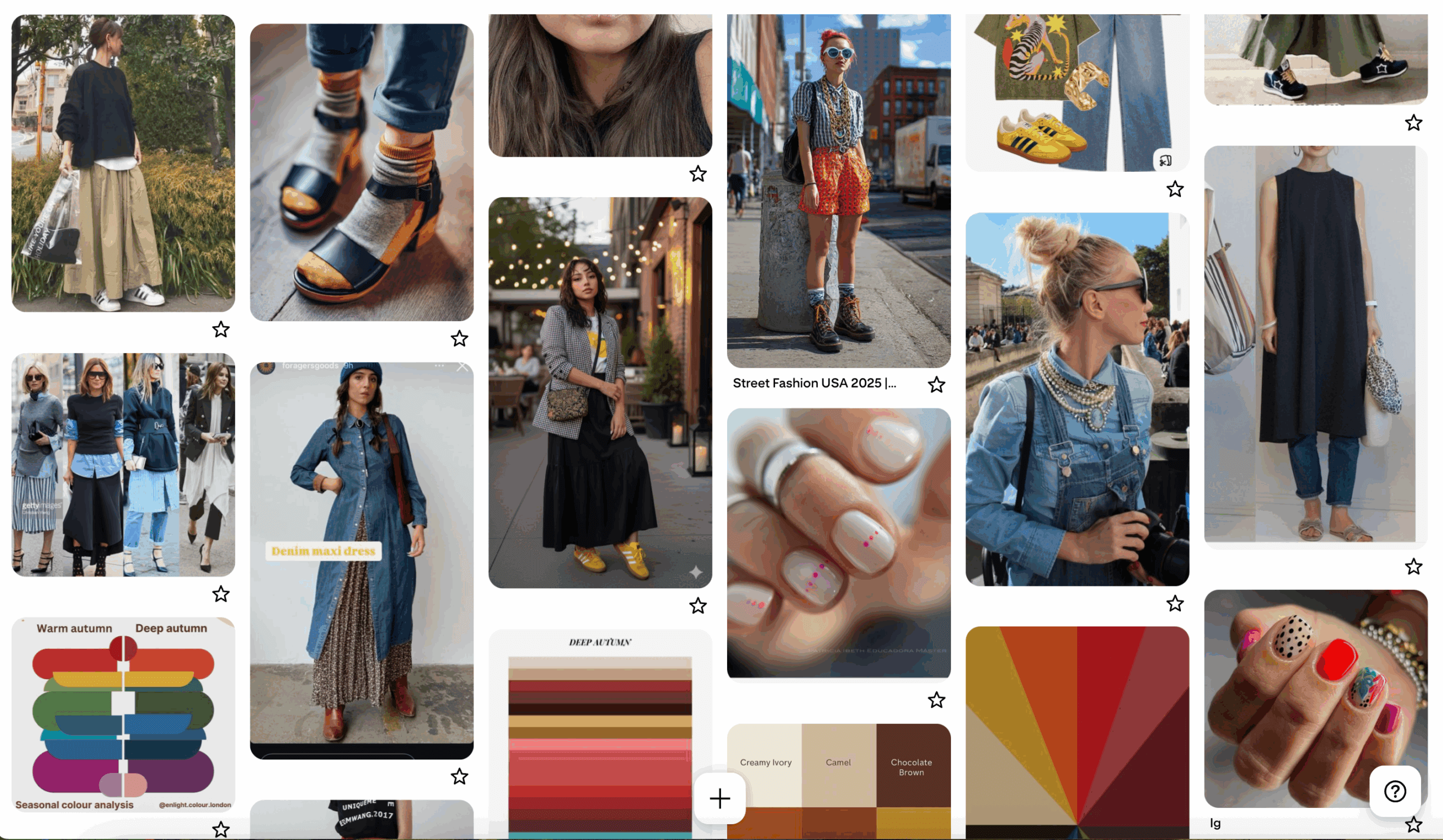 Lesley Myrick's Pinterest board about personal style translates into interior design.