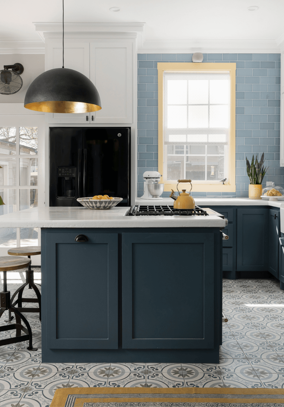 historic-blue-kitchen-interior-designer-lesley-myrick-1