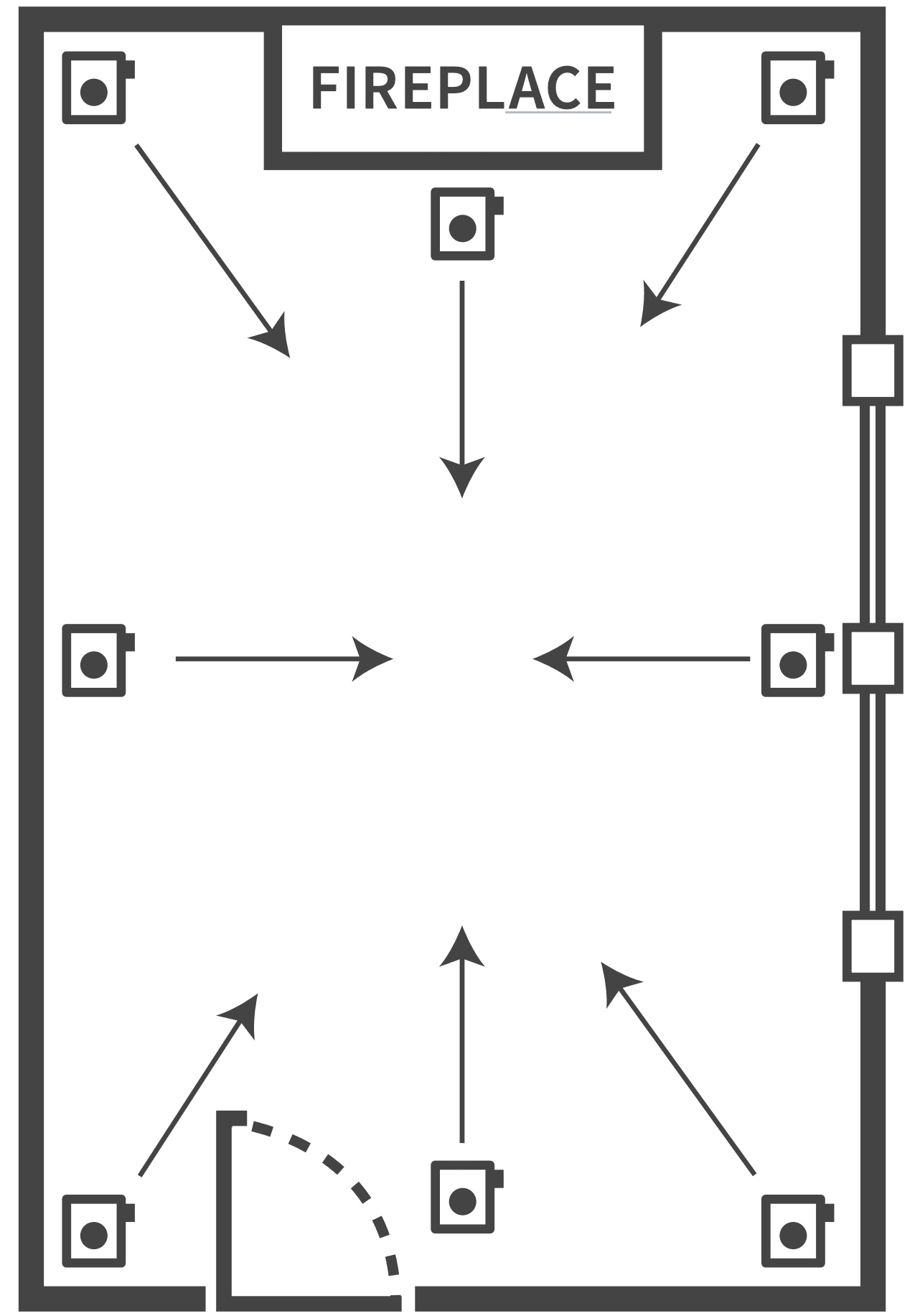 how-to-photograph-your-room how-to-photograph-your-room