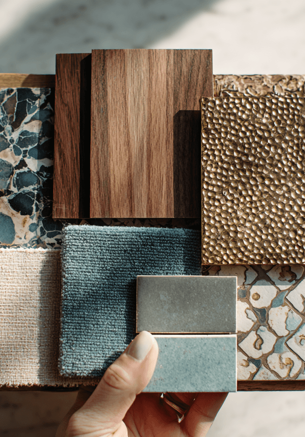 lmid-material-board-handheld-walnut-brass-velvet-tiles